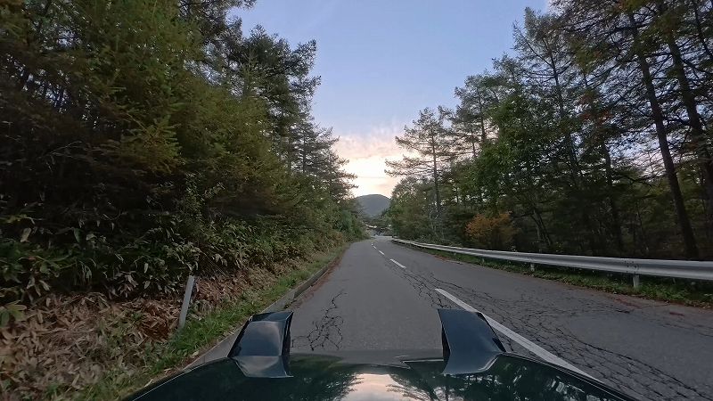 地蔵峠・湯の丸高原